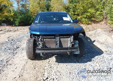 2019 Volkswagen Atlas 3.6L V6 Se W/Technology из США, поврежденный, VIN 1V2WR2CA8KC618988